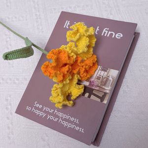 Vente en gros d'<span class=keywords><strong>Iris</strong></span> artificiels faits à la main au crochet Fleurs artificielles <span class=keywords><strong>Iris</strong></span> au crochet pour décoration tendance Maison moderne et technique artisanale - Product Image 5