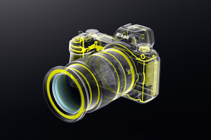 กล้องดิจิตอล DongFu Wholesale รุ่น Z6II พร้อมเลนส์ 24-70 มม. อุปกรณ์เสริมสำหรับถ่ายภาพแอคชั่นและกีฬา กล้อง DSLR Z6II พร้อมเลนส์ 24-70 มม. - Product Image 5