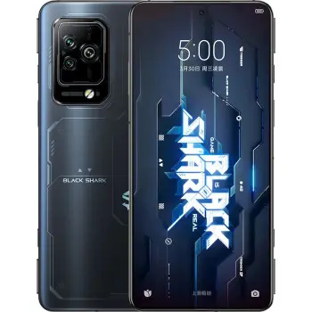 Оригинальный игровой смартфон Xiao Mi Black Shark 5 Pro 5G, 2022 дюйма, камера 6,67 МП, 16 ГБ + 512 ГБ, выдвижная игровая клавиша с триггерами