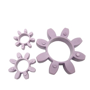 Acoplamientos de Eje Flexible Rotex GR42 GR48 GR55 GR65 GR75 de Acero, Diámetro de Orificio de 100 mm, 5000 RPM, OEM, Personalizables para Imprentas - Product Image 1