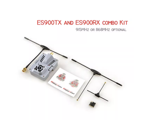 Kết hợp máy bay không người lái 7 inch FPV với Kính bảo hộ và máy phát, bộ điều khiển bay F405, 65A ESC, elrs, động cơ 2807, hệ thống Video 5.8G 2.5W - Product Image 3