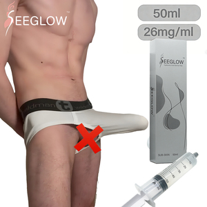 Seeglow Subskin HA Filler Big Buttock Breast Body Penlie <strong>Hyaluronic</strong> <strong>Acid</strong> Gel Dermal Filler <strong>Injectable</strong> 50ml <strong>Nose</strong> Face Butt Filler - Product Image 2