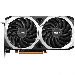 Used M'SI Radeon 6600 MECH 2X 8G <b>Graphics</b> <b>Card</b> With 8GB GDDR6 Memory Support 5 5600X 5600G AMD Radeon RX 6600 MECH 2X 8G - Product Image 2
