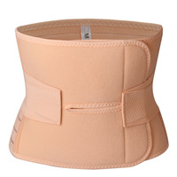 Ceinture Abdominale Post-partum Réglable, Gaine de Maintien pour Récupération après Césarienne et Soutien Post-Chirurgical