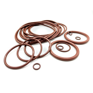 Chất lượng tốt nhà máy ORING NBR FKM Silicone O Ring 12mm * 3mm 75 bờ không thấm nước EPDM NBR cao su O-ring - Product Image 3