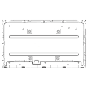 Pantalla LCD para Portátil de 21.5 Pulgadas, 100Hz, Alta Velocidad, MV215FHM-NX2, MV215FHM NX2, 17:9, FHD, 1920x1080, LVDS, 30 Pines, Pieza de Repuesto - Product Image 2