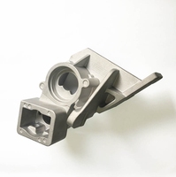 Forgeage de précision Pièces moulées sous pression en alliage de zinc en aluminium et laiton personnalisées Services de coques de radiateur utilisant une technologie de pointe