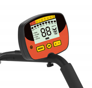 Yeni fabrika fiyat GC-1071 tutamak endüstriyel yeraltı altın <span class=keywords><strong>Metal</strong></span> dedektörü altın gümüş takı algılama 9V akülü - Product Image 4