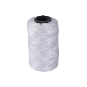 Dây Bện Câu Cá Bán Chạy Ở Thị Trường Châu Phi Dây Bện Câu Cá 210D 100% <span class=keywords><strong>Polyester</strong></span> Hoặc Nylon Cho Lưới Đánh Cá - Product Image 1