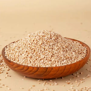 بذور السمسم الأبيض النقي منتج فاخر تغليف مخصص OEM/ODM سمسم عالي الجودة - Product Image 3