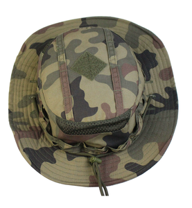Chapeau de soleil camouflage DFC1017 Génération 3, respirant, avec poche intérieure, vente en gros - Product Image 3