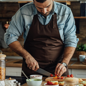 Custom Logo 8 Inch Chef <strong>Knife</strong> Professional Kitchen <strong>Knife</strong> Great for Chopping with Sheath <strong>in</strong> Gift <strong>Box</strong> - Product Image 6