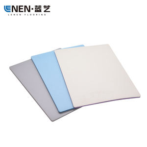 Stüdyo okul sınıf egzersiz odası spor döşeme rulo <span class=keywords><strong>Mat</strong></span> için vinil PVC plastik zemin halısı - Product Image 3