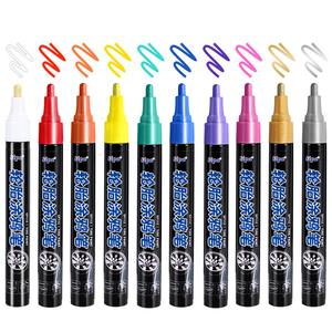 Pena Tinta Permanen Tahan Air SP112 untuk Penanda Ban Mobil, Kendaraan, dan Sepeda Motor - Product Image 5