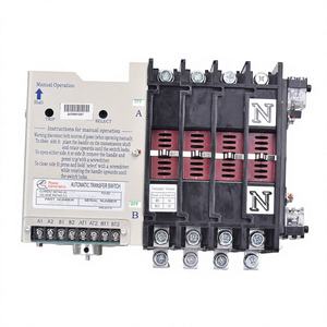 Interruptor de Transferencia Automática 0306-4991-01, Interruptor para Generador 200A/250A/500A, Producto ATS Importado de Alta Calidad - Product Image 5