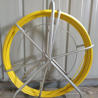 Harga Pabrik Tongkat Penyusun Saluran Serat Optik FRP Fiberglass