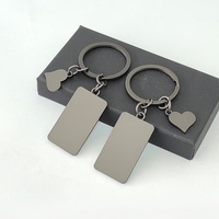 Porte-clés Souvenir Léger en Alliage de Zinc, Style Vintage, Personnalisable avec Logo et Impression Sérigraphique, Vente en Gros