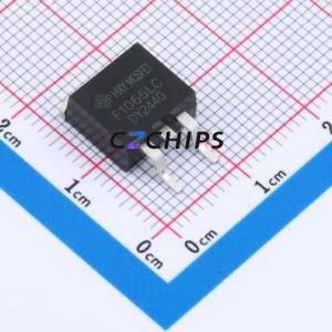 Diode en carbure de silicium HFFSB1065A TO-263 en gros – Fournisseur de composants électroniques et service BOM - Product Image 1