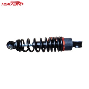 New KB <b>Motorcycle</b> Parts 210MM Airbag Rear <b>Shock</b> <b>Absorber</b> Metal 1 Year Warranty - Product Image 4