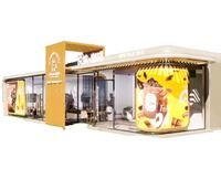 Nouvelle conception de maison miniature de luxe préfabriquée, moderne, mobile, type Apple Cabin, maison préfabriquée portable, conteneur extérieur, capsule spatiale