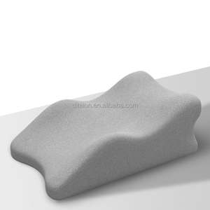Prix usine mémoire mousse oreiller jambe élévation <span class=keywords><strong>coussin</strong></span> dos soutien lit dormir orthopédique cervical cou soulagement de la douleur - Product Image 3