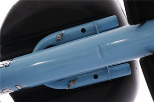 2022 ce工厂批发音乐儿童三轮车婴儿三轮车礼物10英寸儿童骑汽车玩具金属儿童三轮车与音乐 - Product Image 5