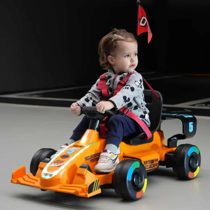 Venta al por mayor <span class=keywords><strong>precio</strong></span> barato niños Ride-on Electric Car/<span class=keywords><strong>Pedal</strong></span> Kids Off Road Racing Electric Go-Kart <span class=keywords><strong>Karting</strong></span> - Product Image 1