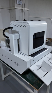 Stampante Industriale Monopass - Stampante Digitale Inkjet ad Alta Velocità per Sacchetti di Carta, Scatole Pizza, Cartone e Ventagli in Carta - Product Image 3