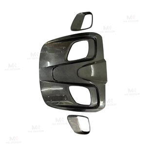 Carbon Fiber Rear Trunk Wing Rear <strong>Top</strong> Window Tailgate Cover Body Kits for Toyota <strong>Supra</strong> GR A90 A91 MK5 2019+ Car Styling - Product Image 3