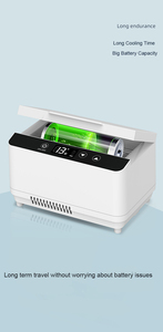 <span class=keywords><strong>Precio</strong></span> barato, pluma de <span class=keywords><strong>insulina</strong></span> de lujo recargable, caja enfriadora de inyección, compresor eficiente, refrigeradores de coche para refrigeración - Product Image 6