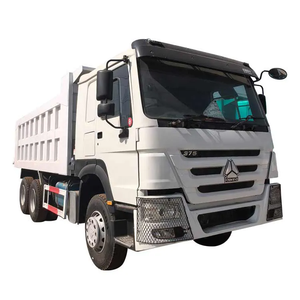 Nuevo Camión Volquete Howo 6x4 de Servicio Pesado, 351-450hp, Emisión Euro 3, Motor Weichai, Transmisión Manual FAST, Capacidad 31-40T - Product Image 6
