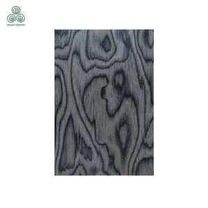 MuMu Design Modern Stylish Cheap Green Color Decorative Wood <strong>Veneers</strong> for Dining Table Top Wooden <strong>Veneer</strong> - Product Image 5