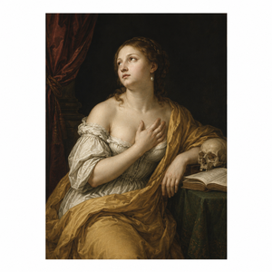 Peintures à l'huile de femmes nues sensuelles, Toiles de nus féminins, Art imprimé haut de gamme, et Œuvres d'art corporel féminin sensuel - Décoration murale pour la maison - Product Image 2