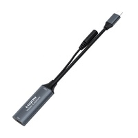 Carte de capture vidéo USB type-c 4K HDTV 2-en-1 enregistrement en direct 1080p compatible carte de capture de téléphone portable accessoires
