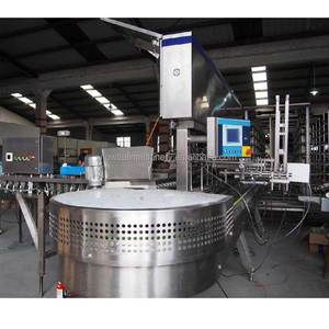Ligne de fabrication d'extrusion de bâtonnets de crème glacée <span class=keywords><strong>Magnum</strong></span> CE - Product Image 1