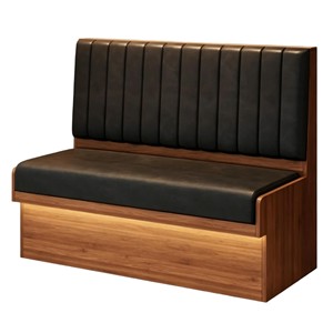 <span class=keywords><strong>Banquette</strong></span> <span class=keywords><strong>de</strong></span> <span class=keywords><strong>restaurant</strong></span> sur mesure haut <span class=keywords><strong>de</strong></span> gamme, dossier haut, siège rembourré moderne <span class=keywords><strong>pour</strong></span> bar, café, salon – Idée <span class=keywords><strong>de</strong></span> design - Product Image 2