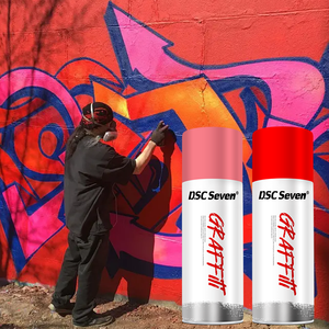 <span class=keywords><strong>Peinture</strong></span> aérosol fluorescente pour voiture, 400 ml, couleur graffiti, pour bois, vélos, voitures - Product Image 4