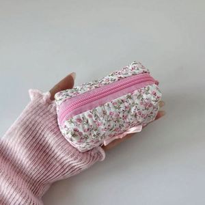 Cute Mini Cosmetic <b>Lipstick</b> Pouch <b>Lipstick</b> Palm-Sized Adorable Mini Bag Pocket-Sized Portable <b>Lipstick</b> Holder Bag - Product Image 3