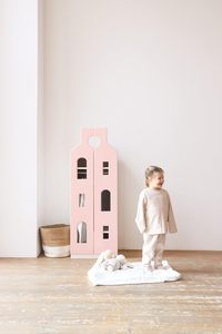 Gabinete de almacenamiento de madera Montessori moderno de alta calidad para dormitorios de niños salas de estar comedor almacenes Uso de granjas - Product Image 4