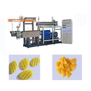 <span class=keywords><strong>Vente</strong></span> <span class=keywords><strong>directe</strong></span> machine automatique 2d 3d pellet snack pani puri ligne de production - Product Image 2
