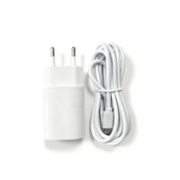 Mini adaptateur secteur USB Type-C 5V 2A 10W, chargeur mural DC 5V 6V pour lumières de sapin de Noël et petits appareils électroniques