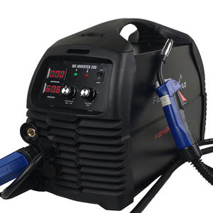 Fengbao เครื่องเชื่อม <span class=keywords><strong>MIG</strong></span> Inverter,<span class=keywords><strong>3</strong></span> In <span class=keywords><strong>1</strong></span> IGBT 180amp 220V เครื่องเชื่อมแก๊สหรือเครื่องเชื่อมแบบไม่มีแก๊ส - Product Image 5
