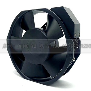 Ventilador Axial Etri 148Vk0281000, 240V, 2800 RPM, Montaje en Ducto, Ventilador Industrial - Product Image 2