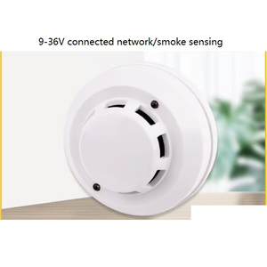 Détecteur <span class=keywords><strong>de</strong></span> fumée XL-83, alarme <span class=keywords><strong>de</strong></span> détection <span class=keywords><strong>de</strong></span> fumée <span class=keywords><strong>de</strong></span> <span class=keywords><strong>cuisine</strong></span>, capteur <span class=keywords><strong>de</strong></span> réseau commercial d'incendie filaire - Product Image 3