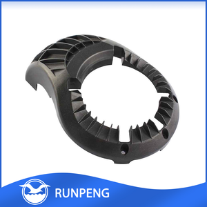 Chính xác tùy chỉnh CNC gia công dịch vụ cho ABS PC PA PP bộ phận nhựa chuyên nghiệp tiêm modling nhà sản xuất - Product Image 2