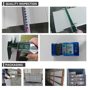 Ốp chân tường nhà Ốp chân tường góc Trắng đúc ván chân tường và vỏ quý Vòng ván chân tường Ốp chân tường MDF TRIM và ván chân tường - Product Image 6