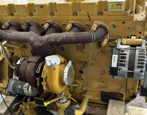 Pièces d'excavatrice, ensemble complet de moteur diesel C6.6 pour excavatrice Caterpillar CAT C6.6, ensemble de moteur diesel - Product Image 2