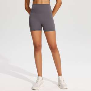 Leggings sin Costuras de Cintura Alta, Shorts de Yoga para Mujer, Levanta Glúteos, Ajustados, para Deportes, Correr, Gimnasio, Pantalones de Fitness Personalizados - Product Image 4