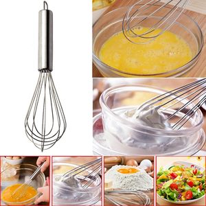 ที่ตีไข่แบบมือถือ สแตนเลส สำหรับทำขนม - Product Image 4