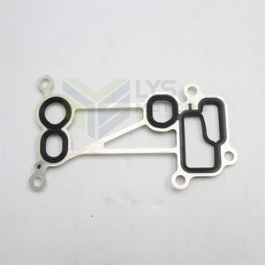 Juego de juntas de cabeza de alta calidad Juego completo de juntas de cilindro de motor para BMW 3 (<span class=keywords><strong>E46</strong></span>) N57 N57D30 N57D30A N57D30B Tipo antiguo 11127809755 - Product Image 3